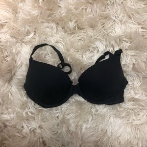 Black Victoria’s Secret Bra